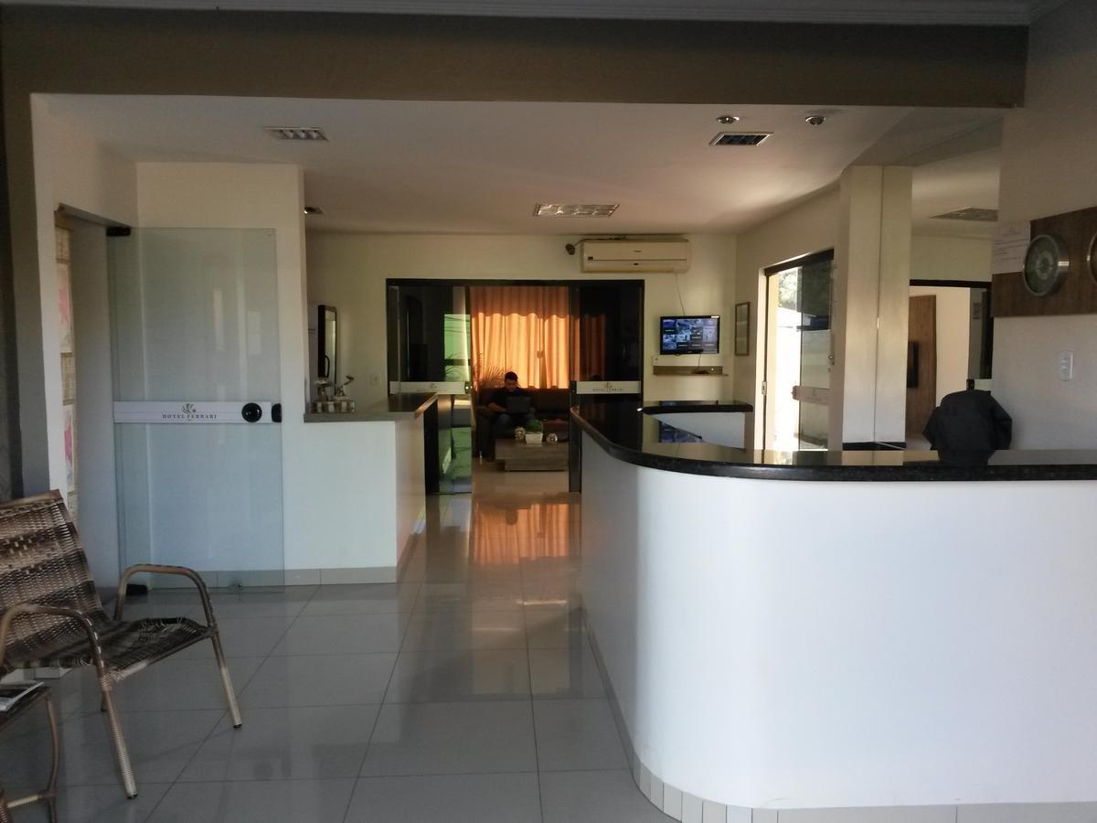 Hotel Ferrari Lucas do Rio Verde